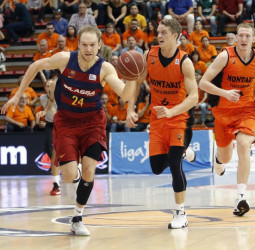 Barcelona Lassa - Montakit Fuenlabrada: Nuevo reto azulgrana en el Palau