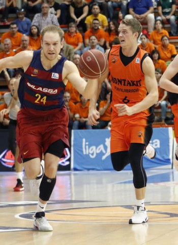Barcelona Lassa - Montakit Fuenlabrada: Nuevo reto azulgrana en el Palau