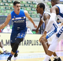 Previa Acunsa Gipuzkoa Basket vs Casademont Zaragoza