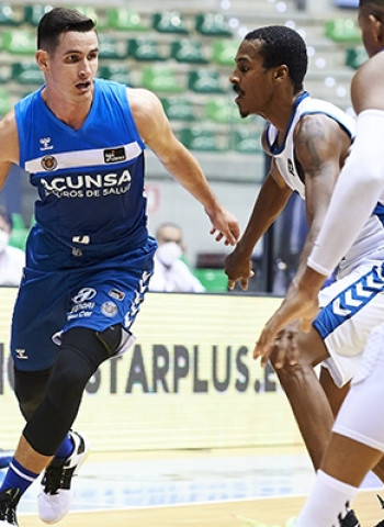 Previa Acunsa Gipuzkoa Basket vs Casademont Zaragoza