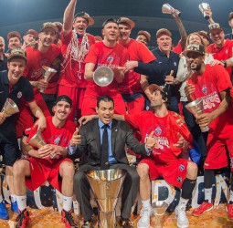Las mejores jugadas de la final de Euroliga