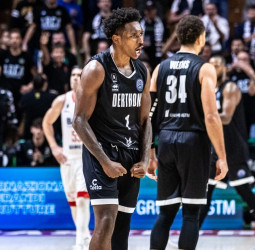 El Baxi Manresa cae de forma clara ante el Derthona, 102-85