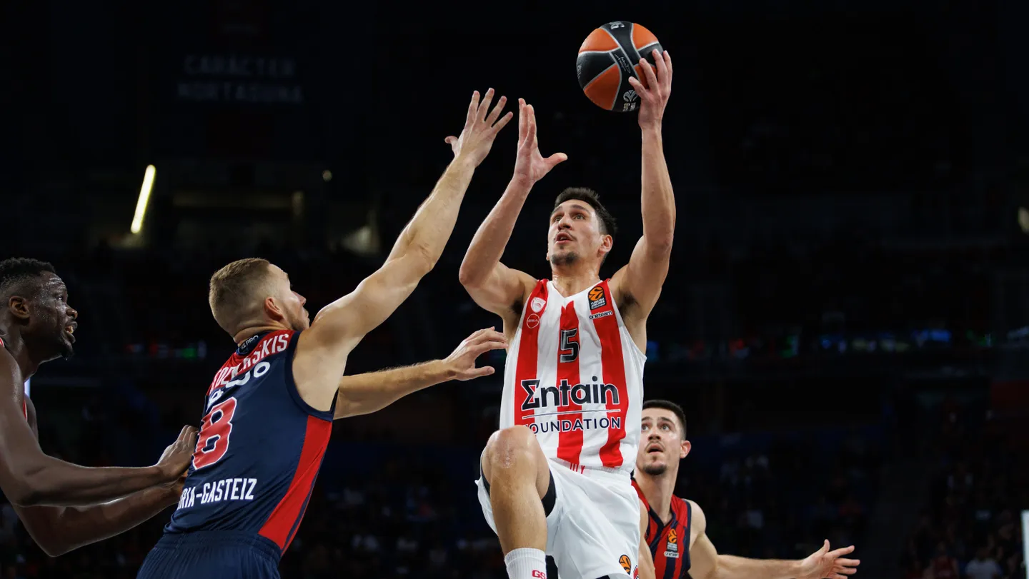 Previa EuroLeague (j.34): Olympiacos vs Baskonia