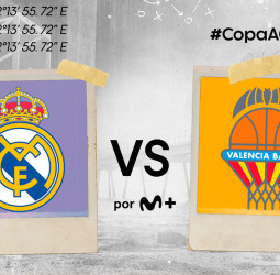Previa Copa del Rey; Cuartos; Real Madrid-Valencia Basket, en 5 apuntes