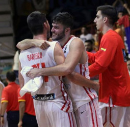 La U20M es primera de grupo tras ganar a Serbia en un partido fantástico (88-87)