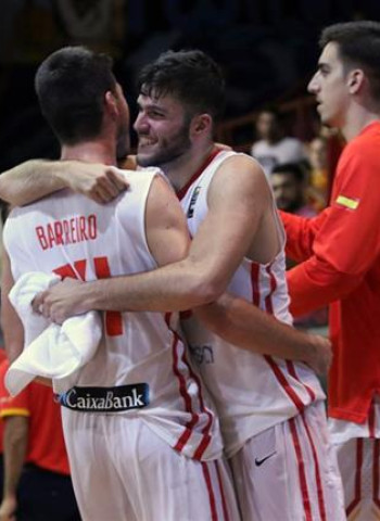 La U20M es primera de grupo tras ganar a Serbia en un partido fantástico (88-87)