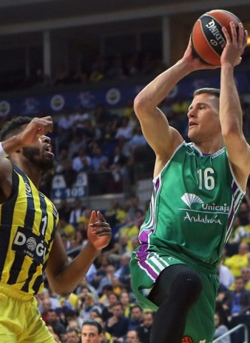 Nemanja Nedovic confirma su marcha del Unicaja Málaga