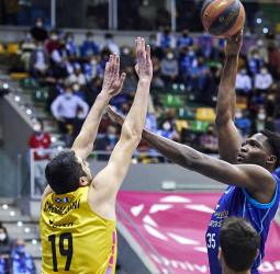 Hereda San Pablo Burgos rema sin éxito ante Lenovo Tenerife (73-81)