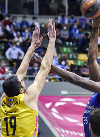 Hereda San Pablo Burgos rema sin éxito ante Lenovo Tenerife (73-81)
