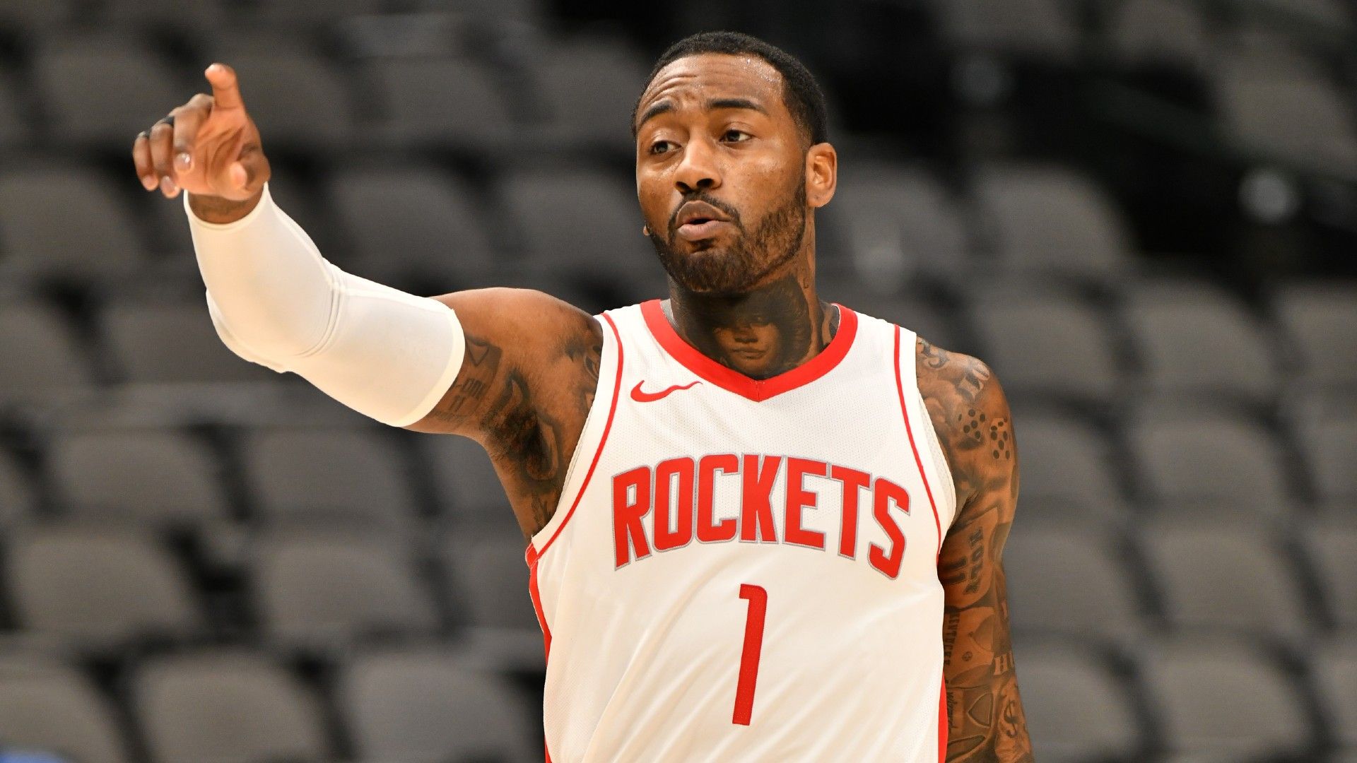 Los Houston Rockets buscan una salida para John Wall