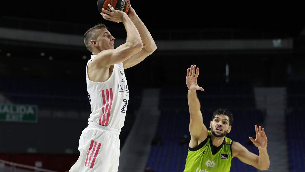 Resumen de la jornada 10 de la liga Endesa