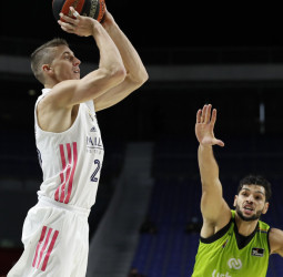 Resumen de la jornada 10 de la liga Endesa