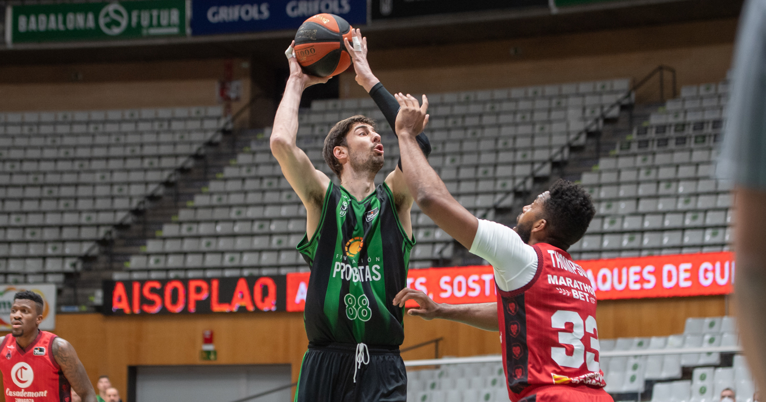 Derbi de altura en el Palau blaugrana