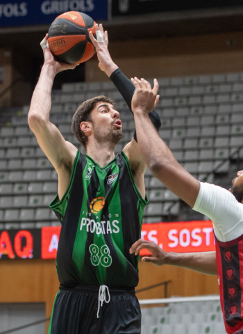 Derbi de altura en el Palau blaugrana