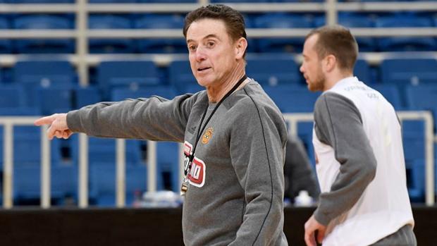 Rick Pitino no continuará en el Panathinaikos