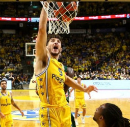 Roman Sorkin se gana la renovación con el Maccabi
