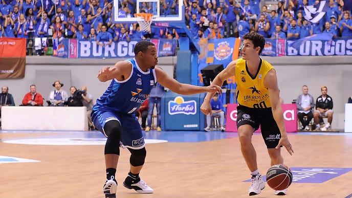 El Iberostar Tenerife amarga el estreno del San Pablo Burgos (65-81)