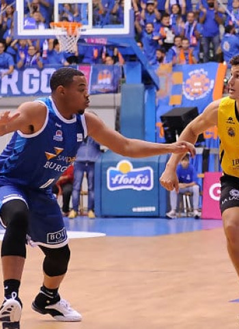 El Iberostar Tenerife amarga el estreno del San Pablo Burgos (65-81)