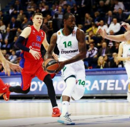 Jornada EuroLiga: CSKA Moscú vs Panathinaikos