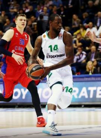 Jornada EuroLiga: CSKA Moscú vs Panathinaikos