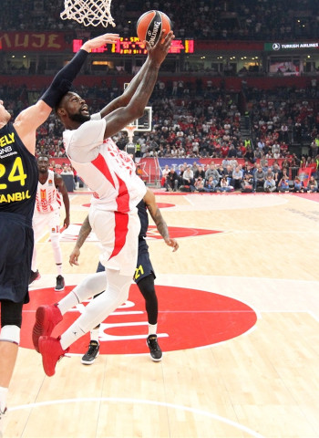 Previa EuroLeague Jornada 27: Fenerbahce vs Estrella Roja