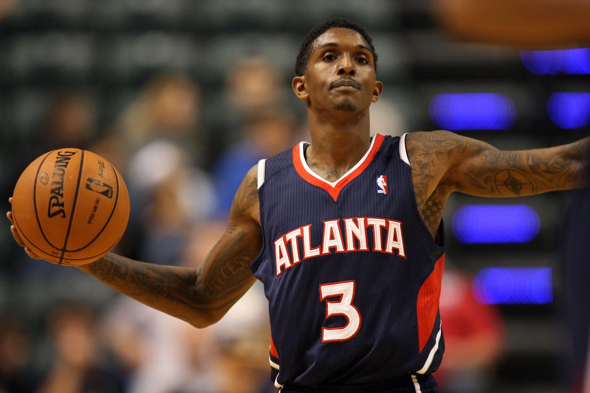 Lou Williams, una temporada más en los Atlanta Hawks