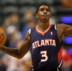 Lou Williams, una temporada más en los Atlanta Hawks