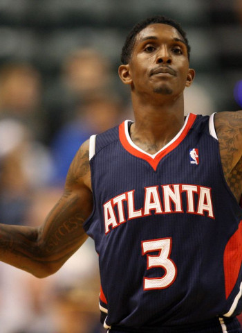Lou Williams, una temporada más en los Atlanta Hawks