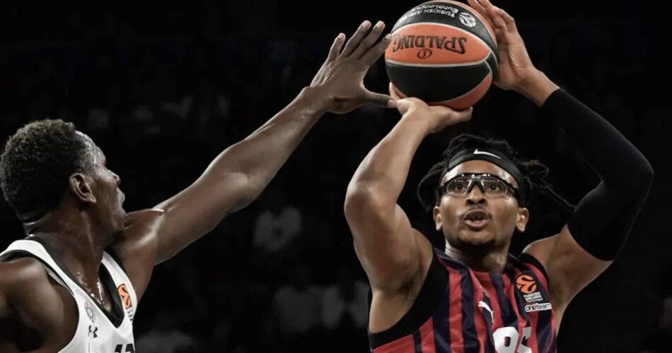 El Baskonia podría vender a Chima Moneke