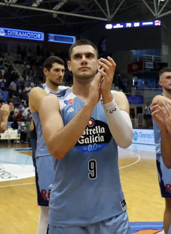 Río Breogán busca la segunda victoria en Europa