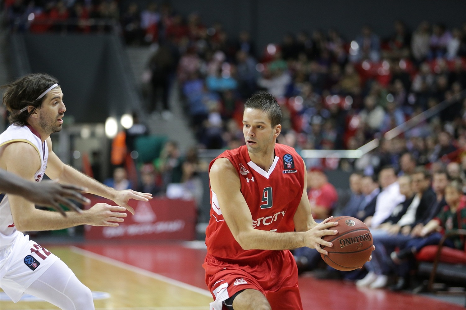 Mantas Kalnietis renovará con el Lokomotiv Kuban