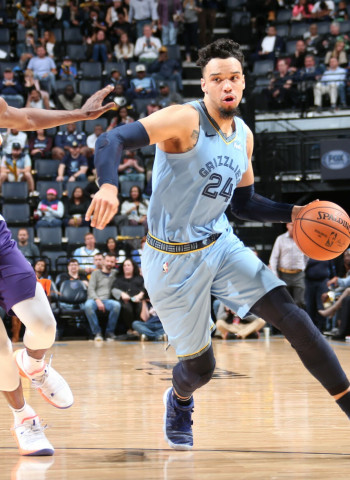 Paul Millsap y Dillon Brooks, en la órbita de los Golden State Warriors