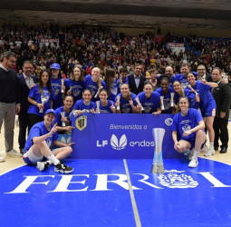 Baxi Ferrol, la coronación de un campeón por la vía rápida