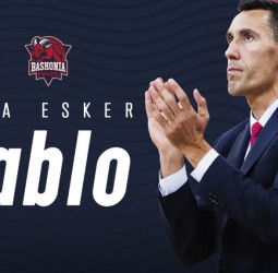Mila esker, Pablo!