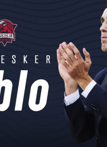 Mila esker, Pablo!