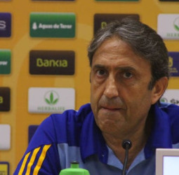 Casimiro: "Debemos ser más regulares durante el partido"