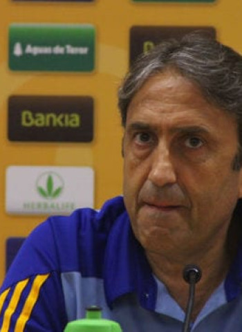 Casimiro: "Debemos ser más regulares durante el partido"