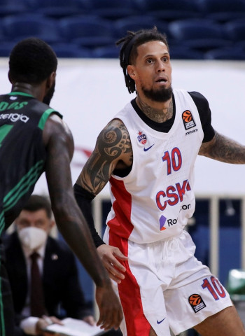 El CSKA sigue al alza tras su victoria ante el Panathinaikos (83-89)