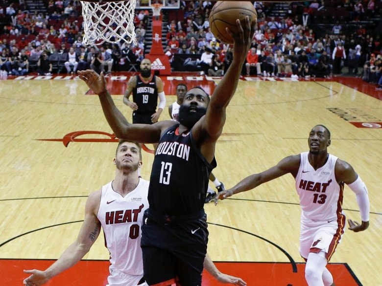 Los Rockets siguen sumando en el Toyota Center