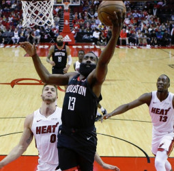 Los Rockets siguen sumando en el Toyota Center