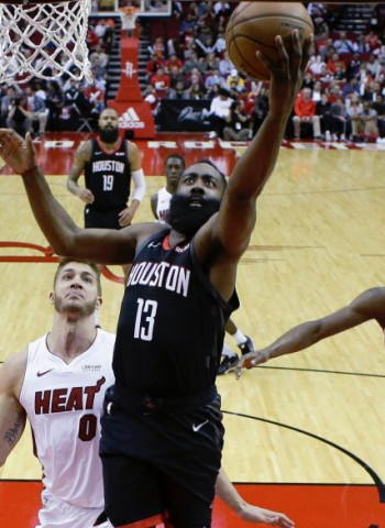 Los Rockets siguen sumando en el Toyota Center