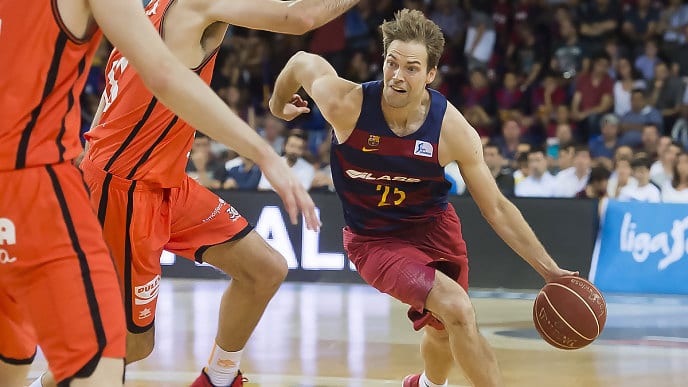 Barcelona Lassa - Valencia Basket: Duelo con historia y de reencuentros