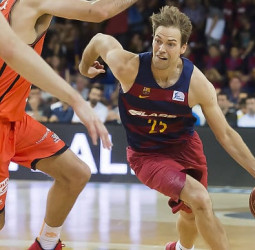 Barcelona Lassa - Valencia Basket: Duelo con historia y de reencuentros