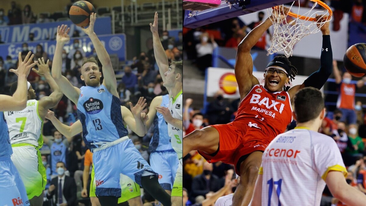 Dzanan Musa y Chima Moneke, Jugadores de la Jornada 15