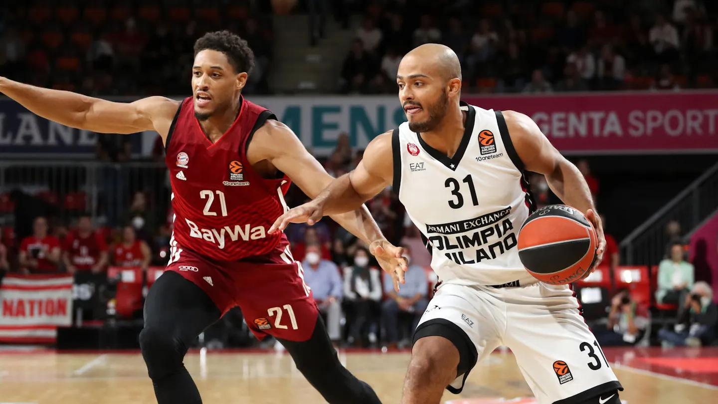 Claves de la victoria: Milán vs. Bayern, Jornada 30 de la EuroLeague