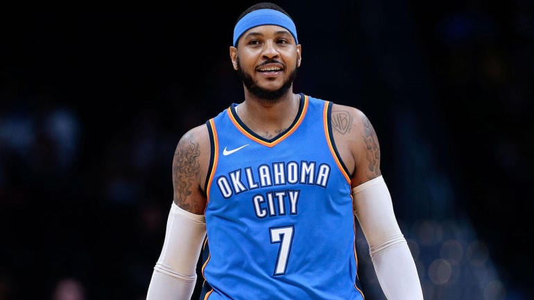 Carmelo llega a los 25.000, los Pacers ganan y Ellington da la victoria a los Heat