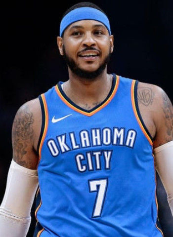 Carmelo llega a los 25.000, los Pacers ganan y Ellington da la victoria a los Heat