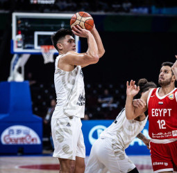 Nueva Zelanda se lleva un reñido encuentro ante Egipto (88-86)
