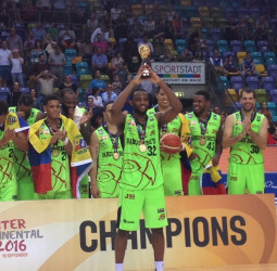 Guaros de Lara, campeón de la Copa Intercontinental
