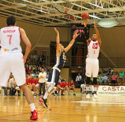 El CAI Zaragoza cae frente a UCAM Murcia (73-63)